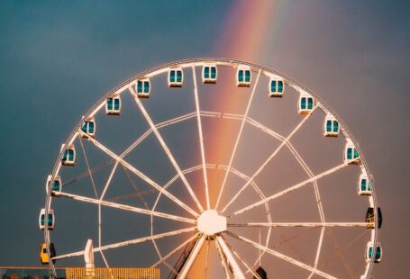 Waterfront Precinct - Ferry Rainbow