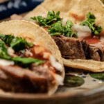 Foodie Havens - Steak Tacos