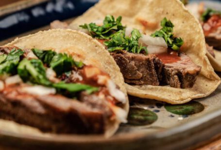 Foodie Havens - Steak Tacos