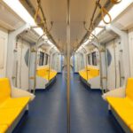 Luxury Tours - Empty Subway Train