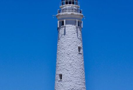 Rottnest Island - The Wadjemup Lighthouse in Rottnest Island, Australia