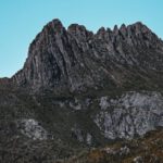 Cradle Mountain - Cradle Mountain Peak, Lake St Clair National Park, Tasmania, Australia